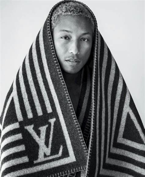 Tutto su Pharell Williams. Il nuovo direttore creativo delle collezion